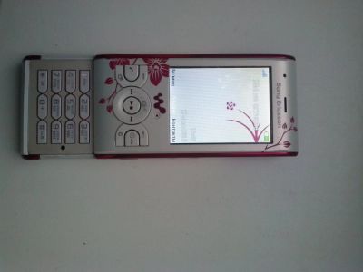 Лот: 3519044. Фото: 1. SonyErisson W595. Кнопочные мобильные телефоны
