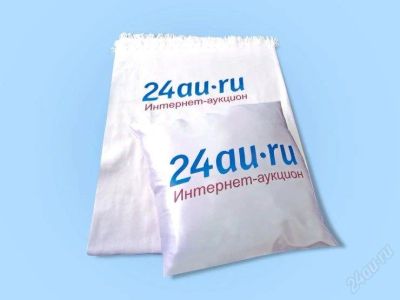 Лот: 1206911. Фото: 1. Уютный набор: плед и подушка 24au... Постельное бельё