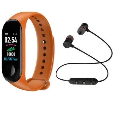 Лот: 24544305. Фото: 1. Фитнес-браслет BandRate Smart... Смарт-часы, фитнес-браслеты, аксессуары