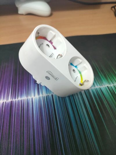 Лот: 20223719. Фото: 1. Умная Wi-Fi розетка Gosund Smart... Электроустановочные изделия