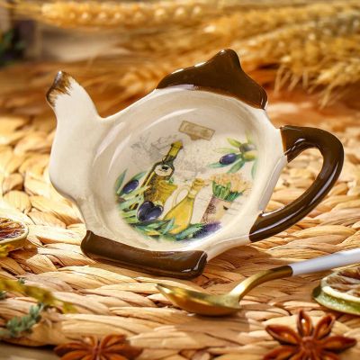 Лот: 24107495. Фото: 1. Подставка для чайных пакетиков... Кухонные аксессуары