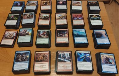 Лот: 14996526. Фото: 1. Magic the Gathering (Mtg) карточная... Настольные игры, карты