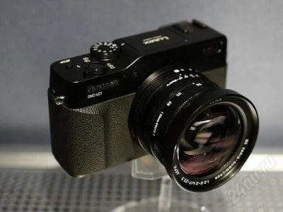 Лот: 1668162. Фото: 1. Panasonic lumix dmc-lc1 (c рубля... Цифровые компактные