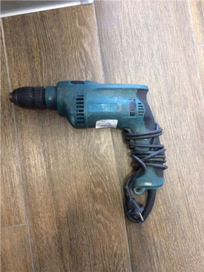 Лот: 9418094. Фото: 1. Ударная дрель Makita HP1621F. Электроинструмент