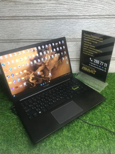 Лот: 19469134. Фото: 1. Ноутбук ASUS VivoBook K413J 14... Ноутбуки