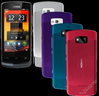 Лот: 2320430. Фото: 1. nokia 700 на сноуборд!. Кнопочные мобильные телефоны