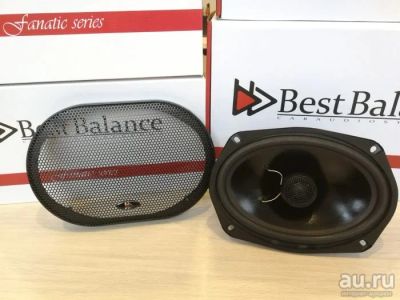 Лот: 18175497. Фото: 1. Акустическая система Best Balance... Акустика автомобильная