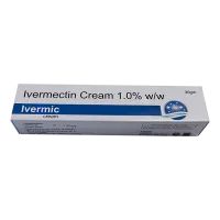 Лот: 22466493. Фото: 1. Ивермектин крем (Ivermic) :: полный... Лекарства
