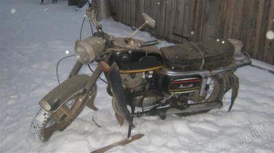Лот: 2361429. Фото: 1. Продам мотоцикл Восход 1972г.в... Мотоциклы