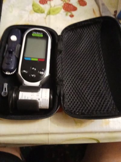 Лот: 25899980. Фото: 1. Система контроля уровня глюкозы... Медицинские товары