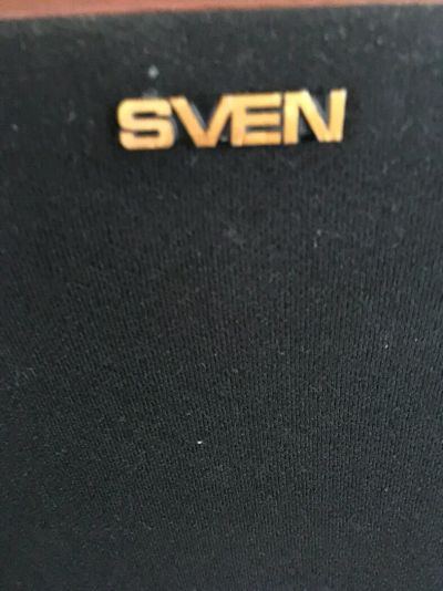 Лот: 11124198. Фото: 1. Колонки sven. Акустические системы