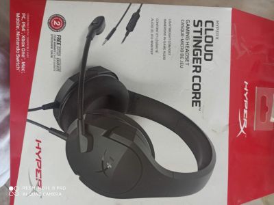 Лот: 18613919. Фото: 1. Игровые Наушники HyperX Cloud... Наушники, гарнитуры