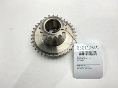 Лот: 22163109. Фото: 1. Шестерня ГРМ Kia Sorento 2003... Другое (автозапчасти)