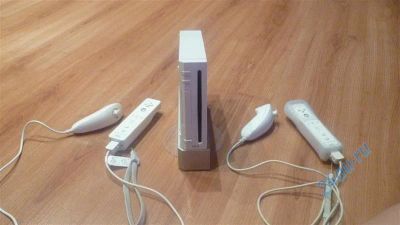 Лот: 715472. Фото: 1. nintendo wii. Игровые приставки, консоли