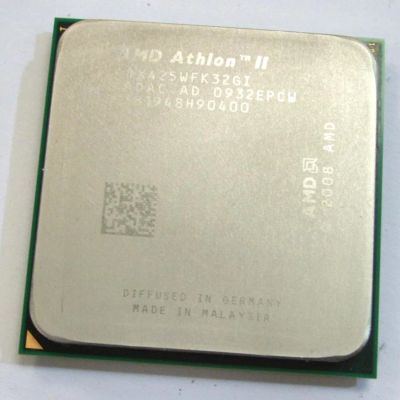 Лот: 9954347. Фото: 1. CPU AMD Athlon II X3 425 (ADX425W... Процессоры
