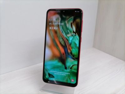 Лот: 16654754. Фото: 1. Смартфон Samsung Galaxy A10 32Gb... Смартфоны
