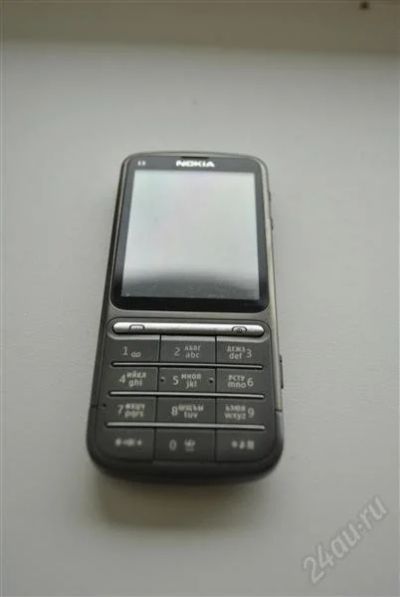 Лот: 1947530. Фото: 1. Nokia C3-01. Кнопочные мобильные телефоны