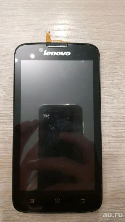 Лот: 13050948. Фото: 1. Дисплейный модуль дисплей Lenovo... Дисплеи, дисплейные модули, тачскрины