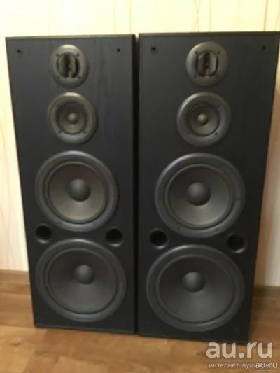 Лот: 17798564. Фото: 1. Колонки technics sb a38. Пассивные акустические системы
