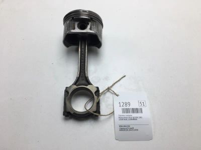 Лот: 20373962. Фото: 1. Поршень с шатуном Nissan Almera... Двигатель и элементы двигателя
