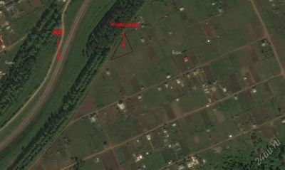 Лот: 4419278. Фото: 1. Участок в Овинном 8 соток обмен... Земельные участки