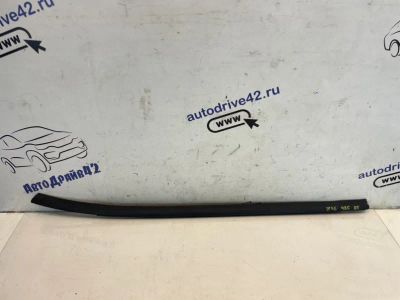 Лот: 23018178. Фото: 1. уплотнитель стекла внешний Hyundai... Кузов