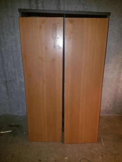 Лот: 11880535. Фото: 1. Два шкафа. Шкафы, шкафы-купе