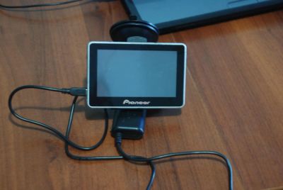 Лот: 7764982. Фото: 1. Навигатор Pioneer. GPS-навигаторы