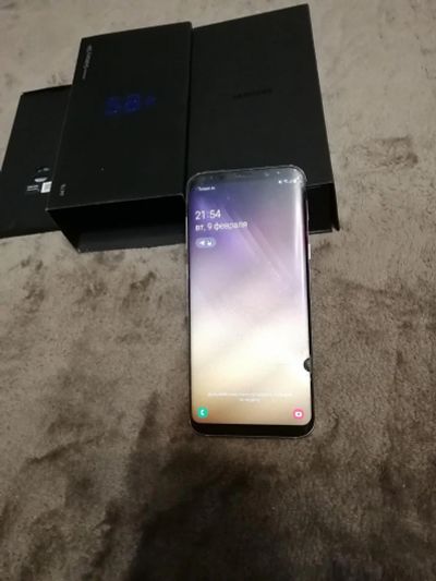 Лот: 17324574. Фото: 1. Телефон Samsung s 8 plus. Смартфоны
