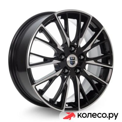 Лот: 25618842. Фото: 1. Солт (КС773) 6.5x17/5*114.3 D66... Диски