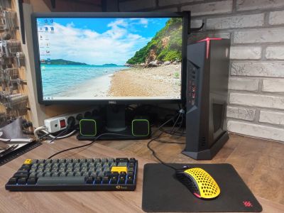 Лот: 19921425. Фото: 1. Игровой Пк MSI Trident 3. Компьютеры в сборе