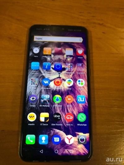 Лот: 13130145. Фото: 1. Honor 8x. Идеал. Обмен, продажа... Смартфоны