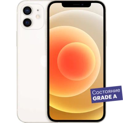 Лот: 22220502. Фото: 1. Смартфон Apple iPhone 12 128GB... Смартфоны