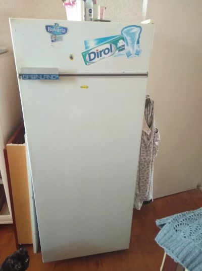 Лот: 22169729. Фото: 1. Холодильник бирюса. Холодильники, морозильные камеры