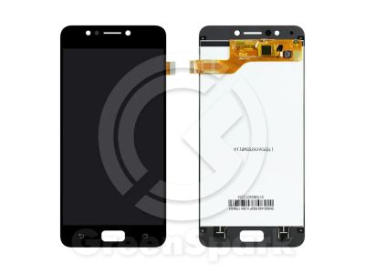 Лот: 13967554. Фото: 1. Дисплей для Asus Zenfone 4 Max... Дисплеи, дисплейные модули, тачскрины