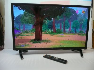 Лот: 25623320. Фото: 1. LED HD цифровой тв BBK диагональ... Телевизоры
