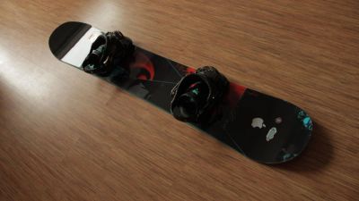 Лот: 4083204. Фото: 1. Сноуборд Nitro T1 / Крепления... Комплект в сборе