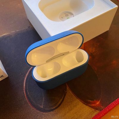 Лот: 15553047. Фото: 1. Зарядный кейс AirPods Pro. Красноярск