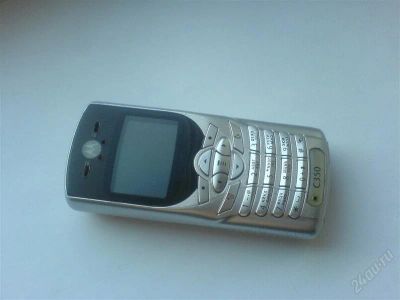 Лот: 1363134. Фото: 1. Motorola C350. Кнопочные мобильные телефоны