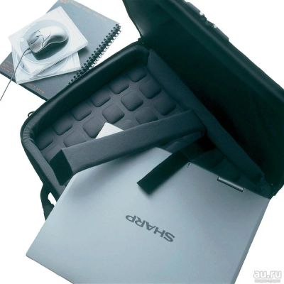 Лот: 9596906. Фото: 1. Cумка Elecom Zeroshock для 15... Сумки, рюкзаки
