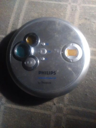 Лот: 11031058. Фото: 1. Philips EXP2460. Плееры