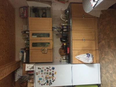 Лот: 12833040. Фото: 1. Кухонный гарнитур. Кухонные гарнитуры
