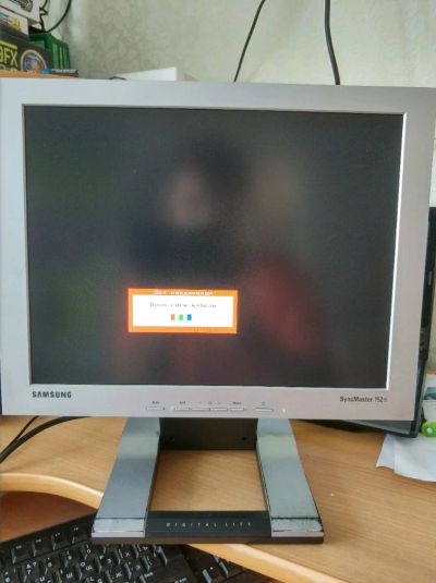 Лот: 11869086. Фото: 1. Монитор Samsung SyncMaster 152s. ЖК-мониторы