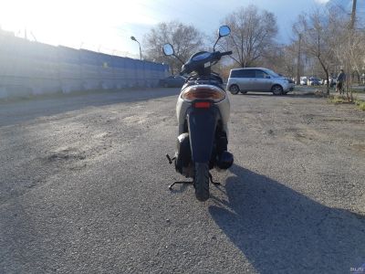 Лот: 13686565. Фото: 1. Honda dio 56, б.п по РФ. Мотороллеры, мопеды