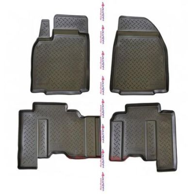 Лот: 17278957. Фото: 1. Коврики салона Mazda CX-9 2008-... Чехлы, коврики, оплетки руля