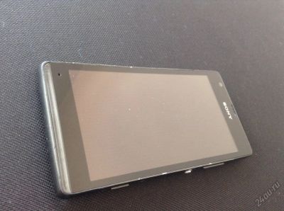 Лот: 6939491. Фото: 1. sony xperia sp. Смартфоны