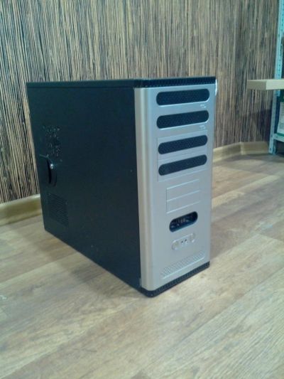 Лот: 5072218. Фото: 1. Игровой Intel Core 2Duo E7400... Компьютеры в сборе
