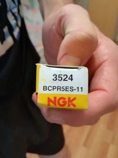 Лот: 11811398. Фото: 1. Свечи зажигания. Электрооборудование