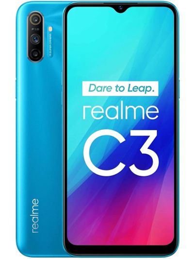Лот: 16960715. Фото: 1. Новый Realme C3 3+64GB с NFC... Смартфоны