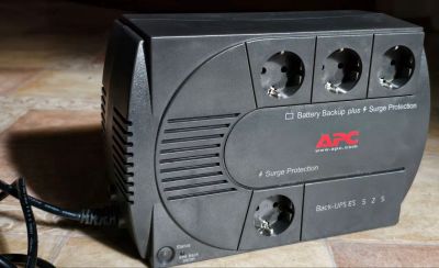 Лот: 25645691. Фото: 1. ИБП APC Back-UPS ES 525 (без батареи... ИБП, аккумуляторы для ИБП